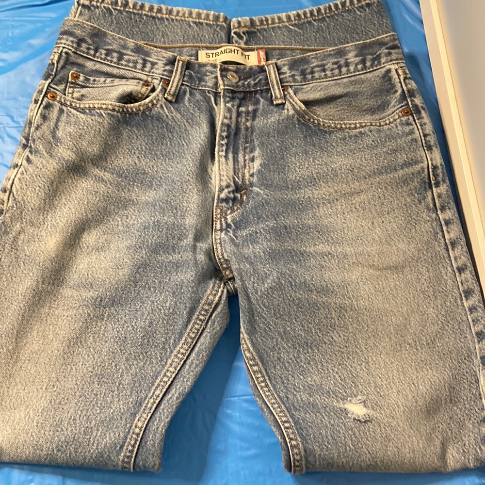Levi’s 505 jeans 34x32